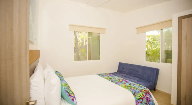 Номер Superior с красивым видом из окна Solare SAI Ecohotel