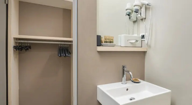 Двухместный номер Standard с балконом и с видом на гавань Hotel Piroscafo