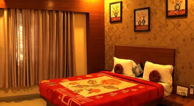 Номер Standard Hotel Shri Khedapati International