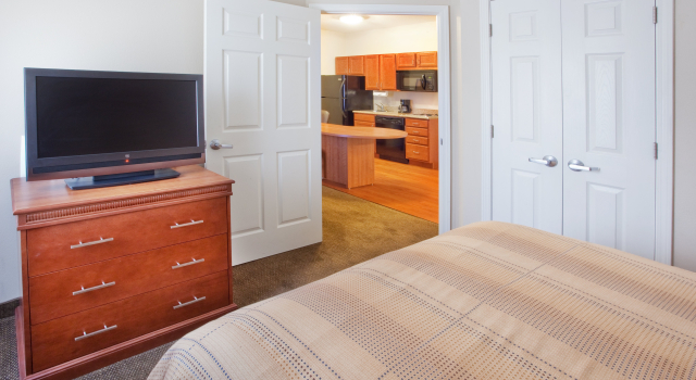 Candlewood Suites-Augusta, Boek Hotel Hotels in Georgia met parkeren, Parkeren
