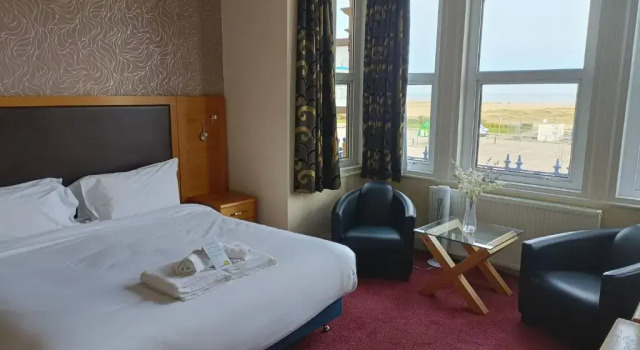 Номер Superior Palm Court Hotel