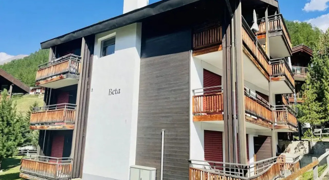 Haus Beta by Zermatt Premium Apartments