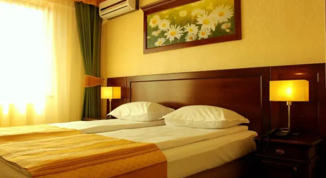 Standardní pokoj Hotel Residenz