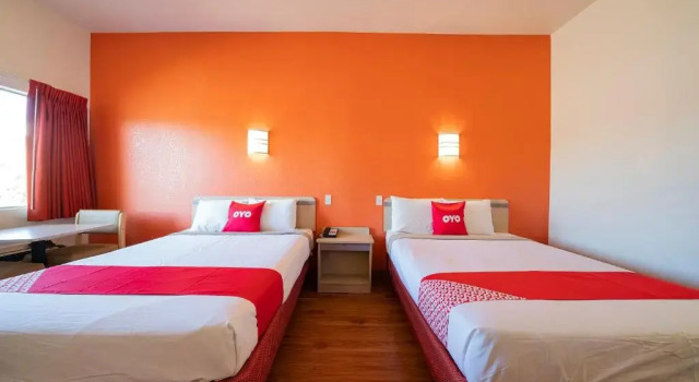 Четырёхместный номер Standard Americas Best Value Inn & Suites Humble