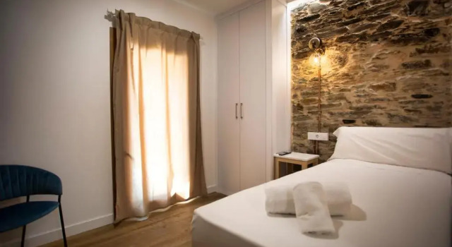 Номер Standard Hotel Triacastela
