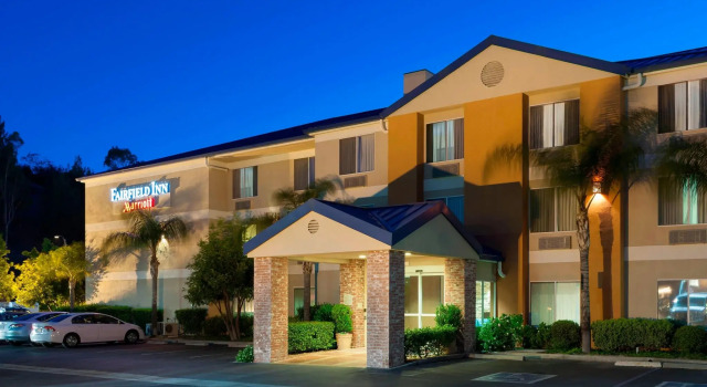 Fairfield Inn Santa Clarita Valencia