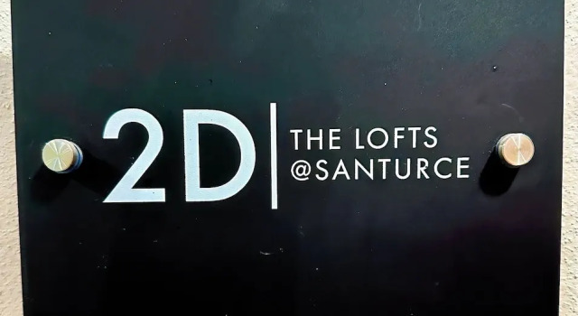 Апартаменты Classic The Lofts At Santurce