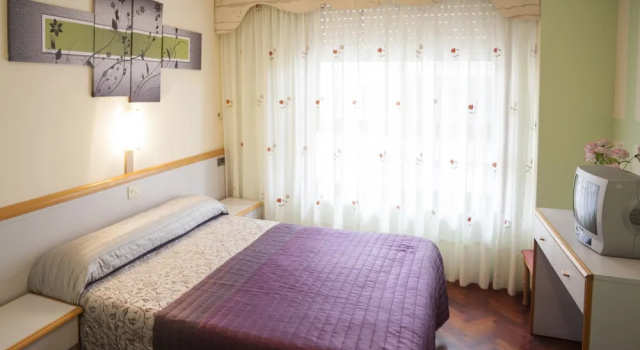 Двухместный номер Standard Hotel Cristal 1