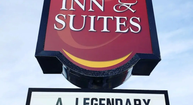 Carrington Inn & Suites, Varaa Mini-hotelli Minihotellit kohteessa Pohjois-Dakota, Mini-hotelli