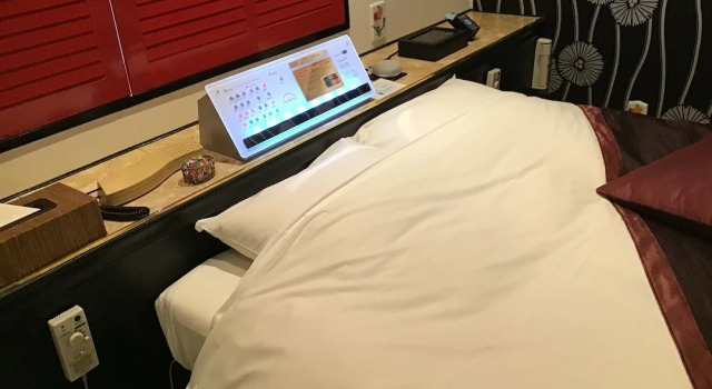 Deluxe Kahden hengen huone Valentine - Adults Only