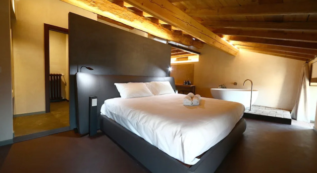 Номер Superior Villa Balis Crema Verona Hills