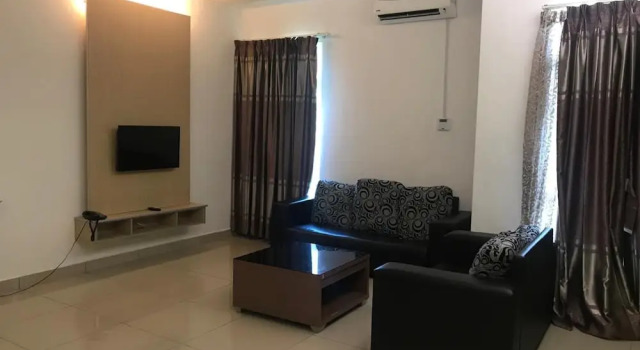 De Viana Hotel & Apartments, Varaa Huoneisto Hotellit Kelantan pysäköinnillä, Pysäköinti