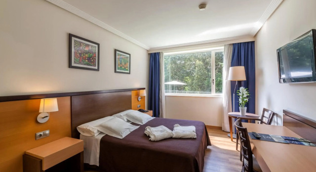 Hotel Balneario de Compostela