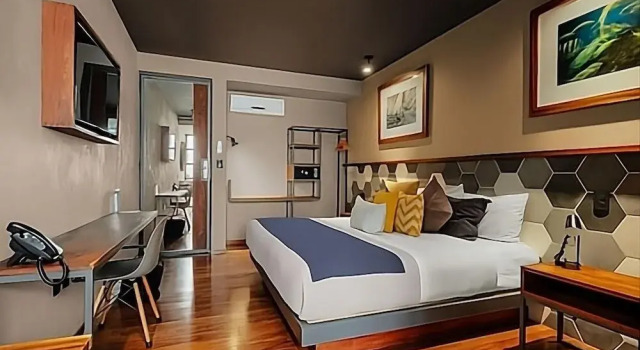 Номер Deluxe Hotel Criol