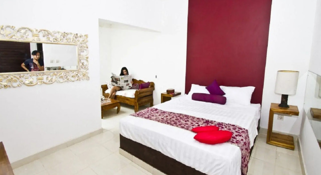Pondok Indah Citarum, Varaa Hotelli Hotellit Bali pysäköinnillä, Pysäköinti