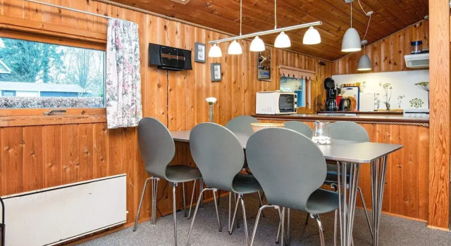 Коттедж 5 person holiday home in Hejls-By Traum
