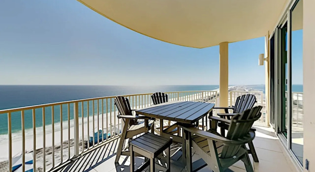 Mustique #2101, Prenota Hotel Hotel a Alabama con parcheggio, Parcheggio