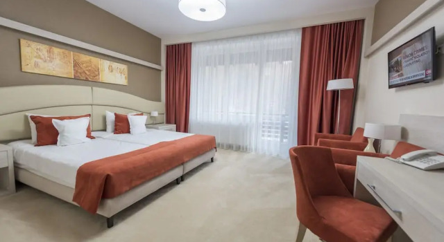TTS Spa & Wellness, Varaa Lomakeskus Covasna Transylvania