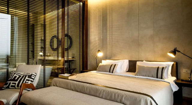 atta Lakeside Resort Suite