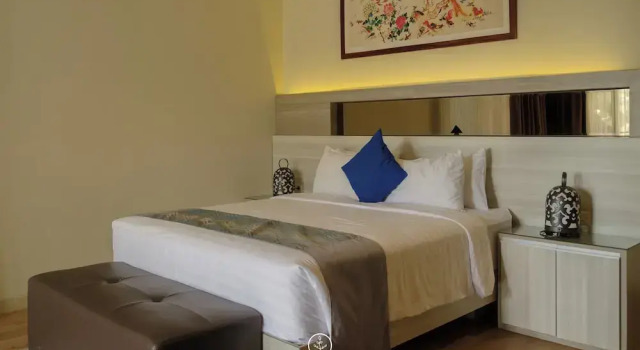 4 Bedrooms Standard Family room with balcony Morning Glory Mountain View Villa 4 Bedrooms With a Private Heated Swimming Pool