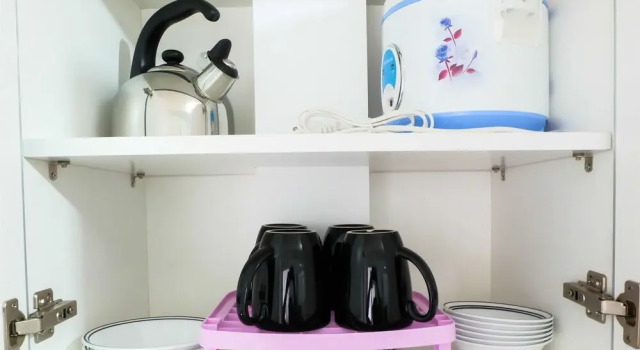 Spacious & Clean Bassura Apartment, Book Apartment Jakarta Jakarta Province