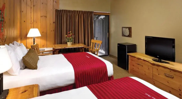 Семейный номер Standard Shawnee Lodge & Conference Center
