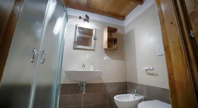 Standard Doppel Zimmer Lucapannune