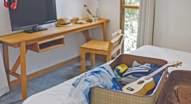 Номер Standard Escape Beach Resort - New Look & Improved
