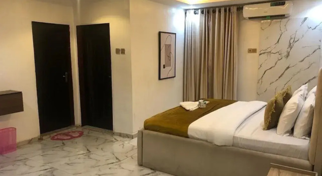 Patricia Hotel and Suites, Rezerwuj Hotel Benin Ikpoba-Okha