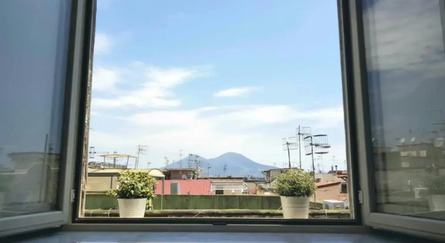 Апартаменты Vesuvio Apartment