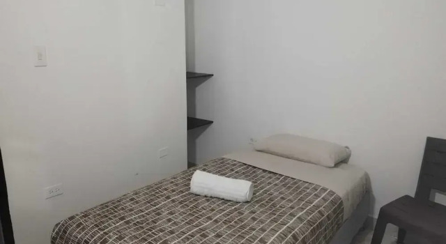 Номер Economy Casa Fortel, Centro Internacional