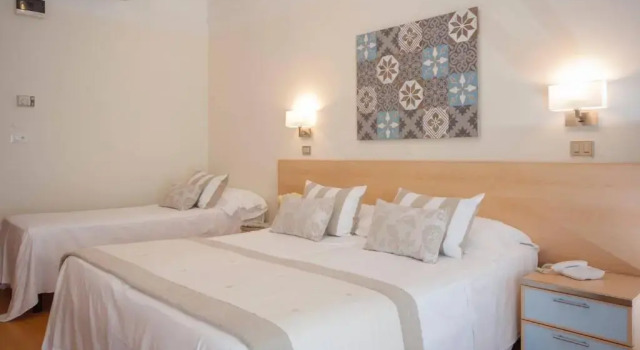 Номер Comfort Hotel Mon Cheri