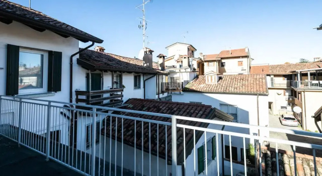 Апартаменты Tomadini 41a2 in Udine