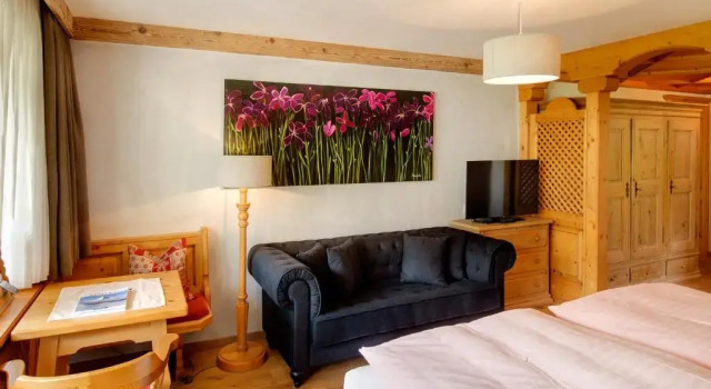 Двухместный номер Standard Hotel Berghof