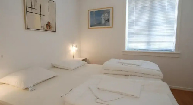 Апартаменты Standard с 3 комнатами Skagen Apartment
