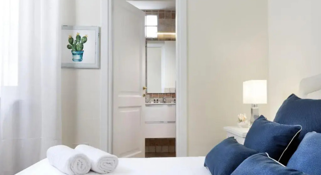 Двухместный люкс Deluxe Central luxury rooms