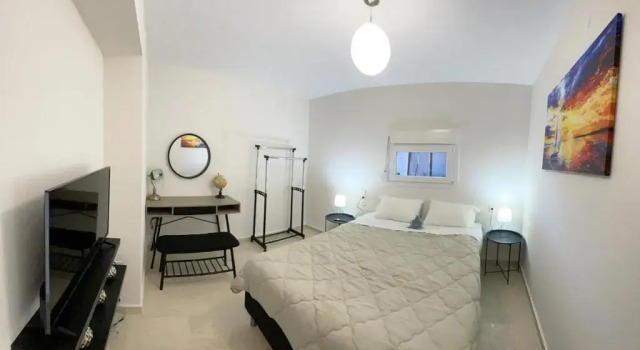 Апартаменты с 3 комнатами Asterias Home