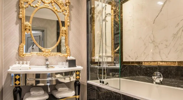 Номер Standard Bachleda Luxury Hotel Kraków - MGallery Collection