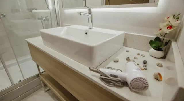 Трёхместный номер Standard Hotel Kanzler