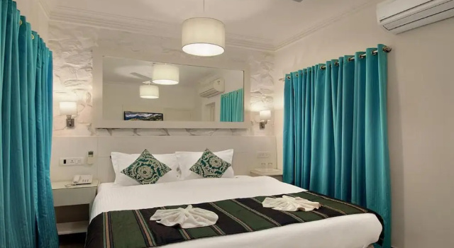 Номер Standard The Tamarind Hotel - A Boutique Heritage Stay, Anjuna - Goa
