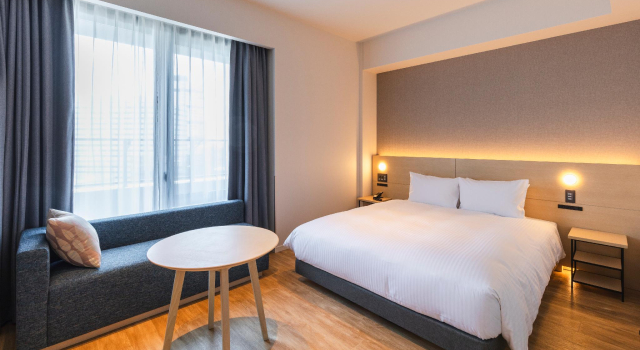 Sotetsu Hotels The Splaisir Yokohama, Забронировать Отель Иокогама Иокогама, рядом с Yokohama City Air Terminal