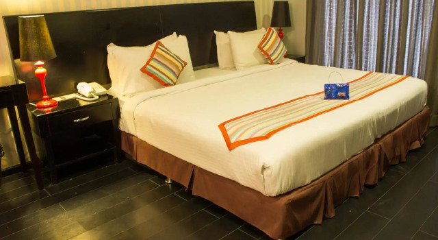 The Travotel Suites Nagpur