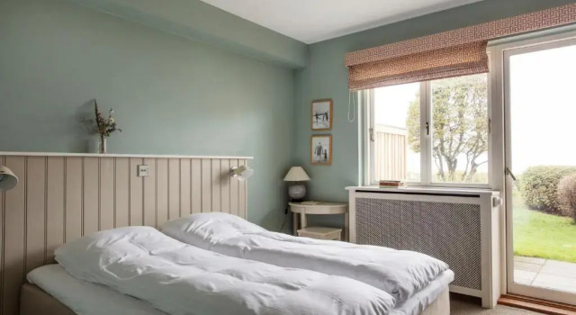 Двухместный номер Standard с видом на море Helenekilde Badehotel