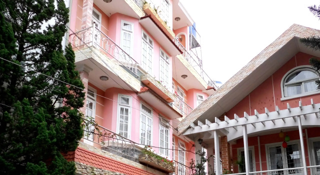 Bich Khue Hotel, Book Hotel Da Lat Lam Dong
