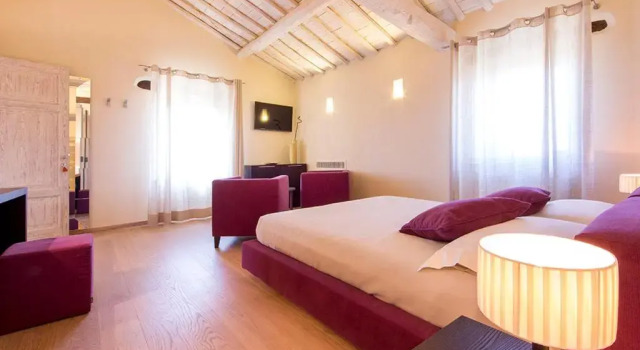 Номер Standard Mastrojanni Relais - Small Luxury Hotels of The World
