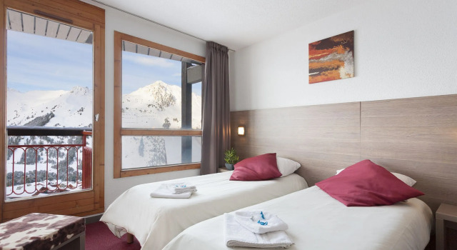 Hôtel Club mmv Les Mélèzes ****, Prenota Hotel Bourg-Saint-Maurice Les Arcs