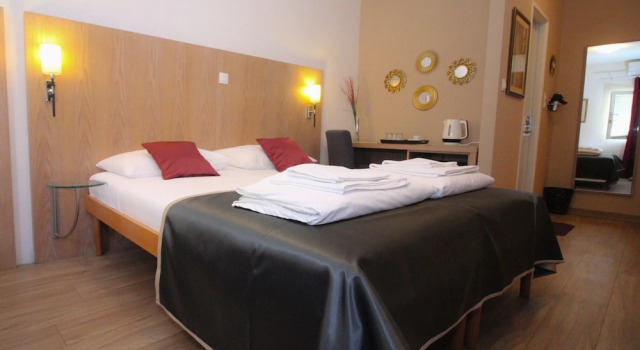 Трёхместный номер Economy "VILLA DENY" Boutique HOTEL