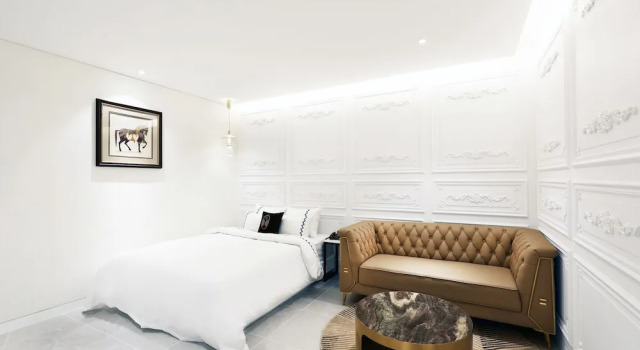 Двухместный номер Standard Mari Hotel