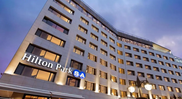 Hilton ParkSA Istanbul, Забронировать Отель Бизнес-отели Бешикташ, рядом с Стадион Иненю, 4* 5*
