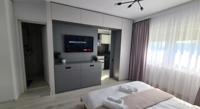 Government Deluxe Studio by Magic Apartments, Забронировать Апартаменты/квартира Апартаменты Бухареста, рядом с National Military Museum, Апартаменты/квартира